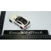 DK Tuning Executive Black Bagaj Logo Toyota Land Cruiser İle Uyumlu - 5