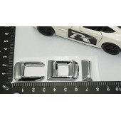 DK Tuning Benz CDİ Bagaj Krom ABS Yazı Logo - 4