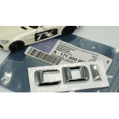 DK Tuning Benz CDİ Bagaj Krom ABS Yazı Logo - 5