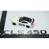 DK Tuning CLS450 Bagaj Krom ABS 3M 3D Yazı Logo Benz İle Uyumlu thumbnail 4