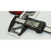 Nissan Navara 3M 3D Krom Abs Bagaj Yazı Logo Orjinal Ürün thumbnail 5