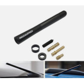 DK Tuning MazdaSpeed Tavan Anteni Karbon Siyah Mazda İle Uyumlu thumbnail 5