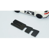 DK Tuning 911 Bagaj 3M 3D ABS Yazı Logo Amblem Porsche İle Uyumlu - 3