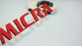 DK Tuning Nissan Micra Kırmızı ABS 3M 3D Bagaj Yazı Logo Arma - 1
