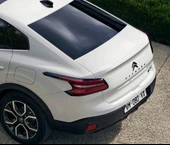 DK Tuning C4-X e C4-X Siyah Bagaj Logo Arma Citroen ile Uyumlu - 2