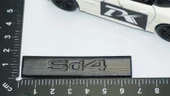 DK Tuning Land Rover Sport Sd4 Bagaj Logo Amblem - 2