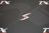Nissan Silvia S14 S15 Ön Kaput 3m 3d Krom Metal Logo Amblem - 2
