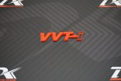 Toyota VVT İ Bagaj 3M 3D ABS Logo Amblem - 2