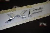 Jaguar XF Bagaj 3M 3D Krom Logo Amblem Orjinal Ürün - 1
