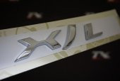 Jaguar XJL Bagaj 3M 3D Krom Logo Amblem Orjinal Ürün - 1