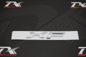 Jaguar XF Bagaj 3M 3D Krom Logo Amblem Orjinal Ürün - 3