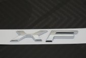 Jaguar XF Bagaj 3M 3D Krom Logo Amblem Orjinal Ürün - 4