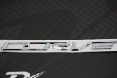 Chevrolet Corvette Bagaj Krom Metal 3M 3D Yazı Logo Arma - 6
