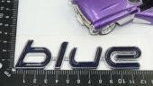 Hyundai Accent Blue 2011'' Yeni Nesil Bagaj Krom ABS 3M 3D Yazı Lo - 6