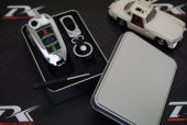 Citroen C3 C4 C Elysee Metal Deri Fosforlu Anahtarlık 2020 Style - 9