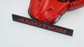 Volkswagen 4 Motion Bagaj 3M 3D Krom Metal Logo Amblem Arma thumbnail 3