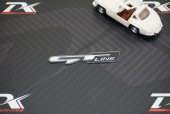 Kia Sportage GT Line Bagaj Logo 3M 3D Krom Metal Logo - 2