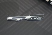 Kia Sportage GT Line Bagaj Logo 3M 3D Krom Metal Logo - 3