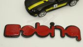 DK Tuning Pride B Logo Bagaj 3M Krom ABS Logo Amblem Kia İle Uyumlu - 6
