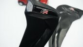Seat FR Shark Yan Çamurluk 3M Hava Akış Air Flow Set - 1
