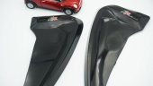 Seat FR Shark Yan Çamurluk 3M Hava Akış Air Flow Set - 2