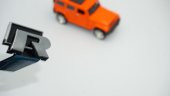 Volkswagen VW R Line Ön Panjur 3M 3D Logo Orjinal Ürün - 1
