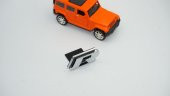 Volkswagen VW R Line Ön Panjur 3M 3D Logo Orjinal Ürün - 2