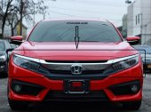 Honda Civic 10.Nesil Logo Hazneli 2016 2019 Modeller Ön Panjur AB - 1