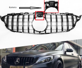 Mercedes Benz AMG GT R C Sınıfı W205 2014 2019 Modeller Kamera Ha - 1