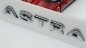 Opel Astra Bagaj Krom ABS 3M 3D Yazı Logo Amblem - 4