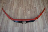 Honda Civic 10.Nesil Logo Hazneli 2016 2019 Modeller Ön Panjur AB - 2