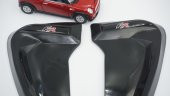 Seat FR Shark Yan Çamurluk 3M Hava Akış Air Flow Set - 5