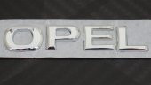 Opel Bagaj 3M 3D Krom ABS Logo Amblem - 3