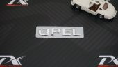 Opel Bagaj 3M 3D Krom ABS Logo Amblem - 4
