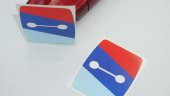 Bmw M Colours 3M Kapı Kilidi Sticker Logo 4 Lü Set - 5