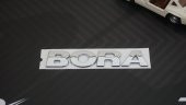 Volkswagen Bora Bagaj 3M 3D Krom ABS Logo Amblem thumbnail 3
