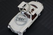 Audi Halka Logo Krom Metal Çift Yön Anahtarlık - 7