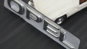 Opel Bagaj 3M 3D Krom ABS Logo Amblem - 6