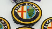 Alfa Romeo Jant Göbeği Kapak Seti 68mm - 5