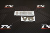 Land Rover Discovery Freelander HSE V8 Bagaj Yazı Logo thumbnail 4