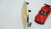 Mazda CX-5 CX-7 CX-9 RX8 2 3 4 MPV MX5 Glossy 3D Ön Kaput Logo - 5