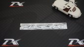 Volkswagen Passat Bagaj 3M 3D Krom ABS Logo Amblem - 6
