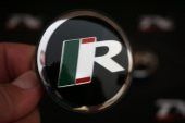 Jaguar R Orjinal Jant Göbeği Kapak Seti 58mm - 1