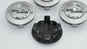 Opel Jant Göbeği Kapak Seti 55mm - 4