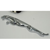 Jaguar Panther Logo Bagaj Krom ABS Amblem Logo Orjinal Ürün thumbnail 3
