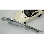 Jaguar Panther Logo Bagaj Krom ABS Amblem Logo Orjinal Ürün thumbnail 4