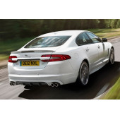 Jaguar Panther Logo Bagaj Krom ABS Amblem Logo Orjinal Ürün thumbnail 6