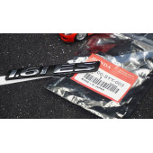 DK Tuning 1.6i ES Bagaj 3M 3D ABS Yazı Logo Honda İle Uyumlu thumbnail 5