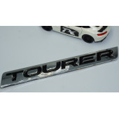 DK Tuning Vito Tourer W447 Bagaj Krom 3M 3D Yazı Logo Benz İle Uyumlu - 3