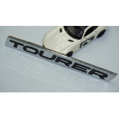 DK Tuning Vito Tourer W447 Bagaj Krom 3M 3D Yazı Logo Benz İle Uyumlu - 4